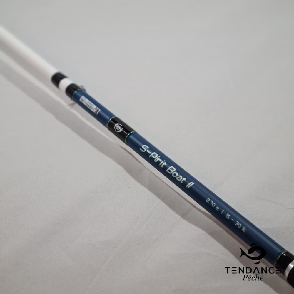 Canne S-pirit Boat 270 - STUCKI