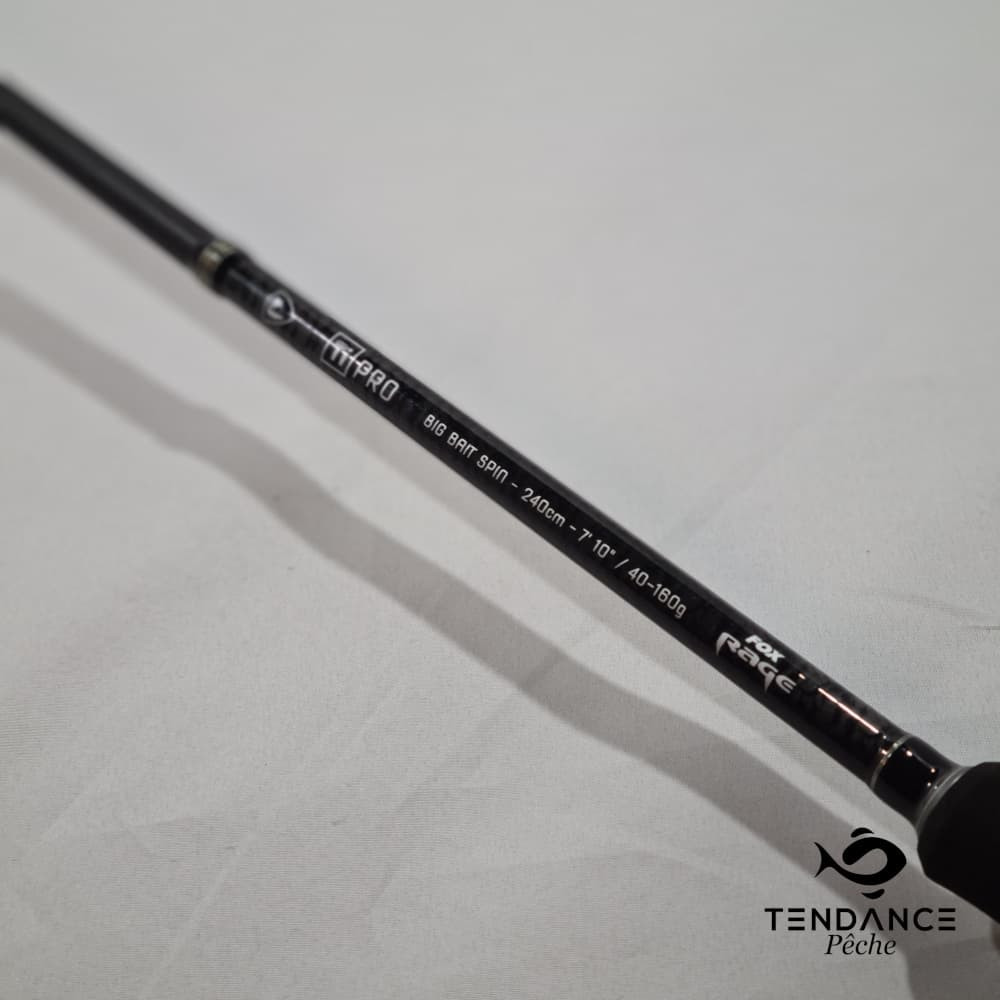 Canne Ti Pro Big Bait Spin - FOX