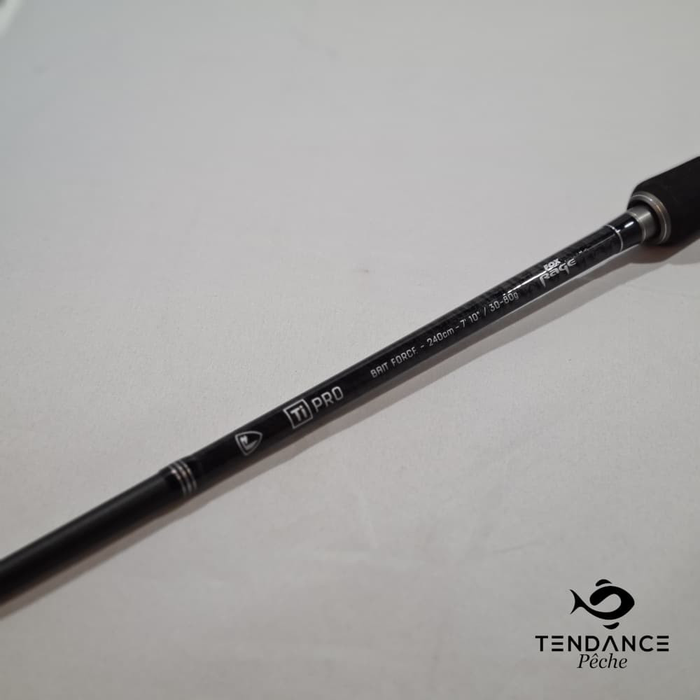 Canne Bait Force - FOX