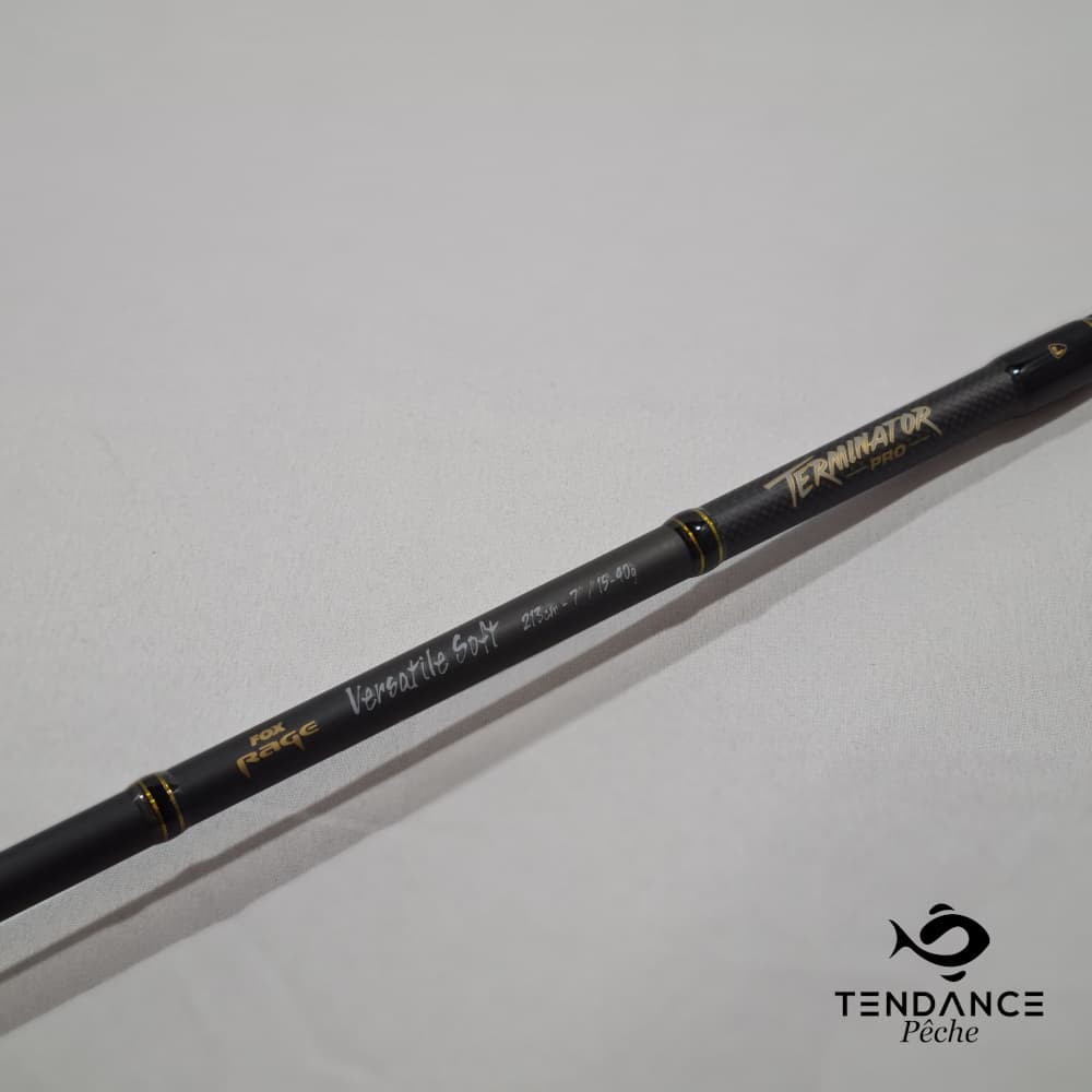 Canne Versatile Soft - FOX