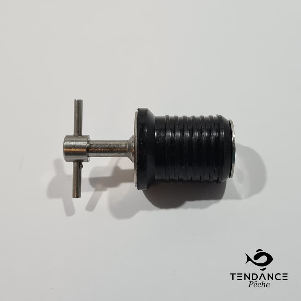 Bouchon de nable en inox avec joint néoprène - OSCULATI