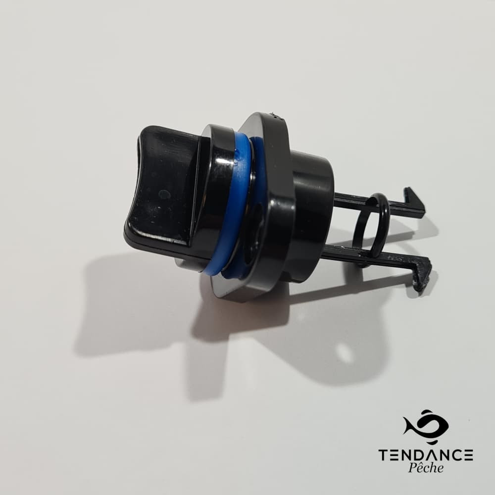 Nable de vidange en nylon avec bouchon imperdable - OSCULATI