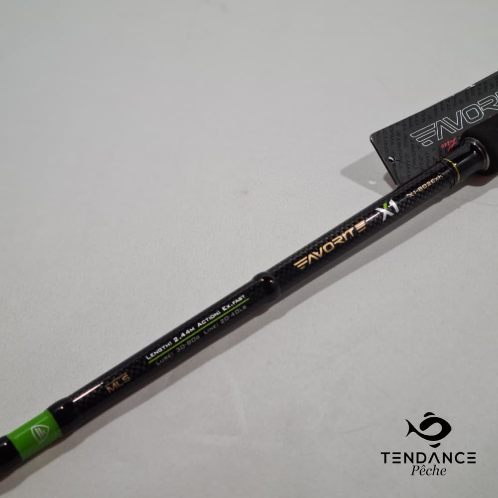 Canne Favorite X1 802 EXH - GATOR