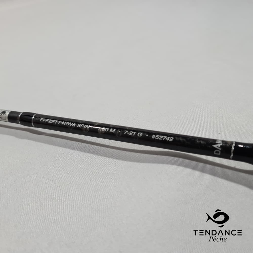 Canne Nova Spin - EFFZETT