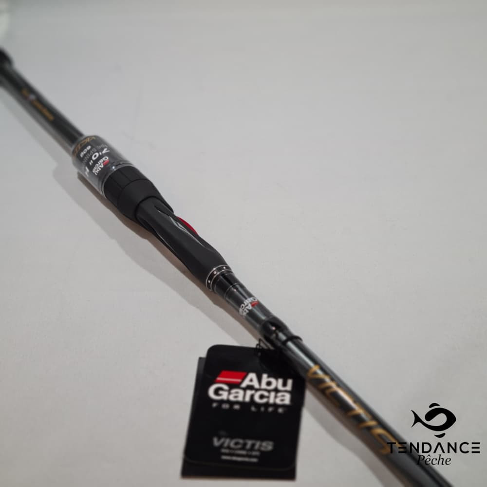 Canne Victis Spinning - ABU GARCIA