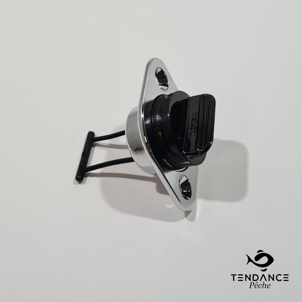 Nable laiton chromé - OSCULATI