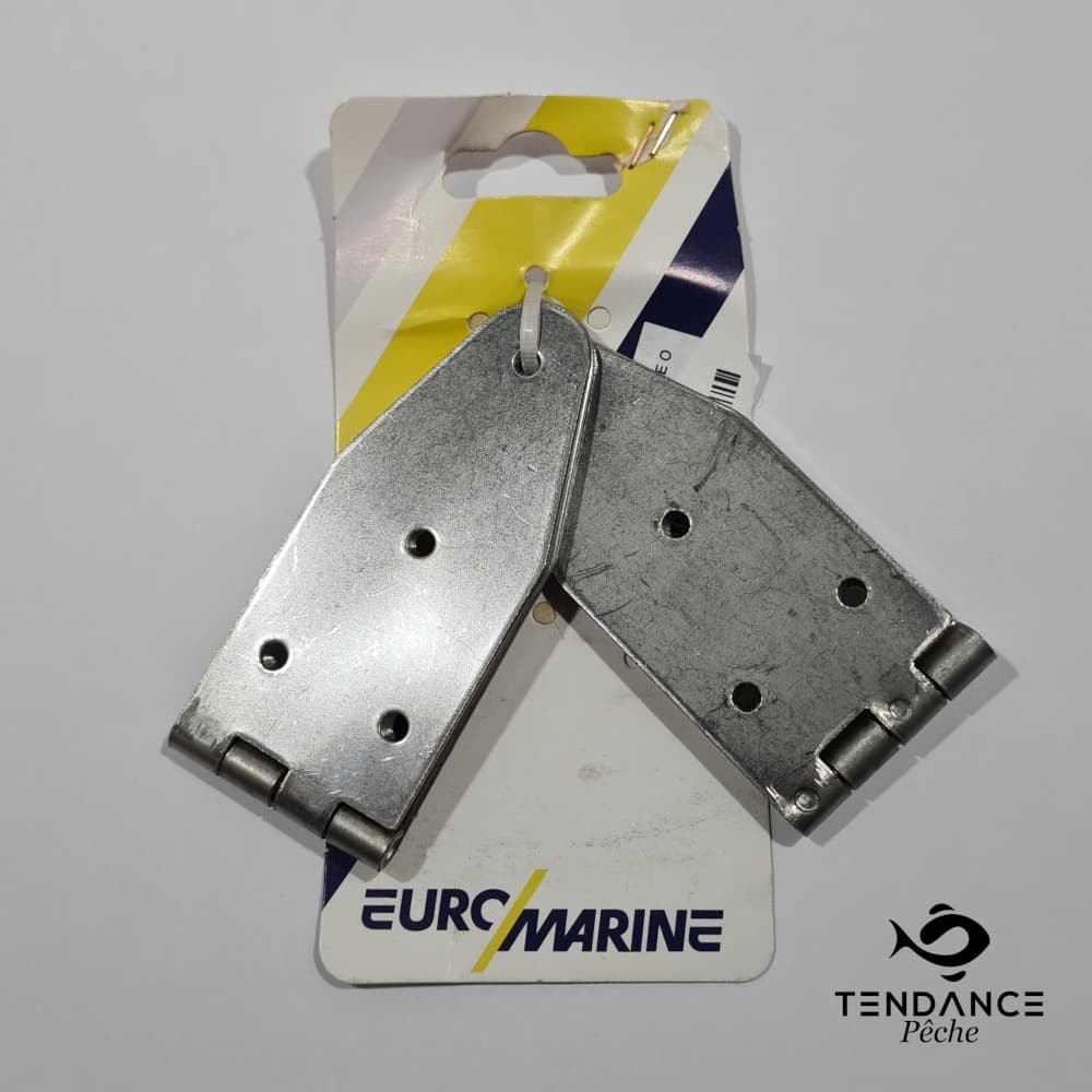 Charnières doubles - VDM