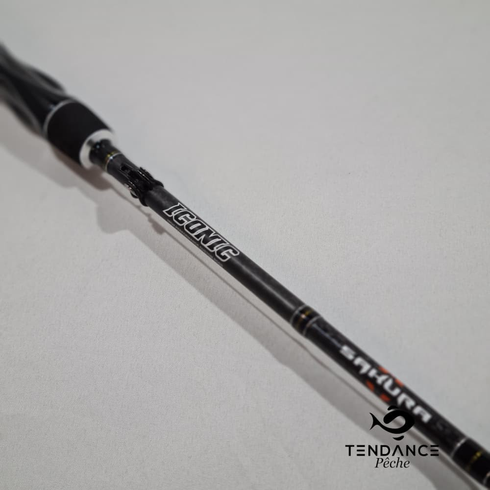 Canne Iconic Spinning - SAKURA