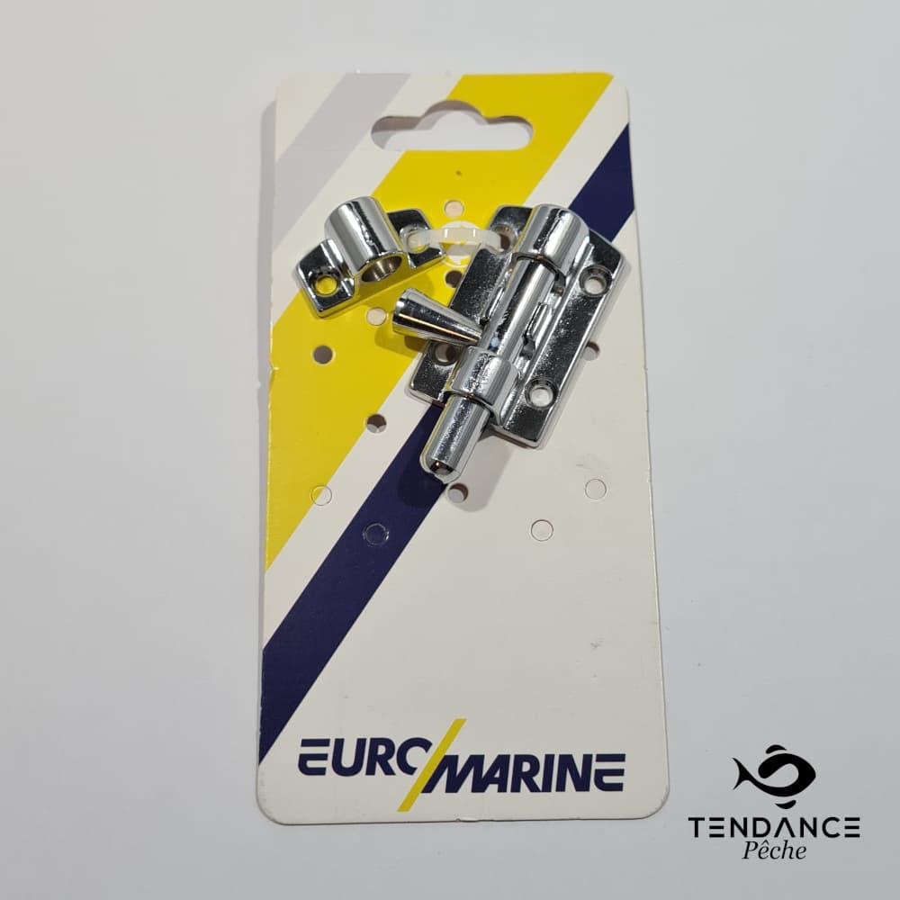 Target en laiton chromé - VDM