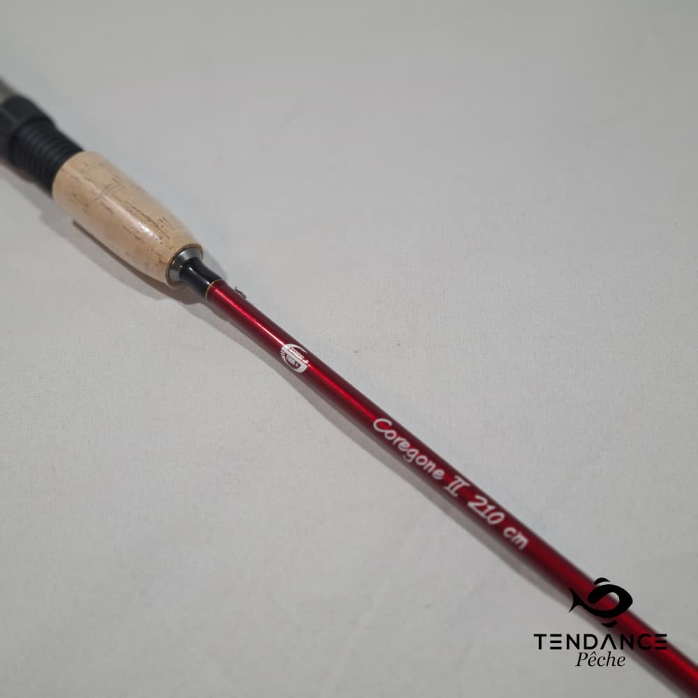 Canne Corégone II - STUCKI