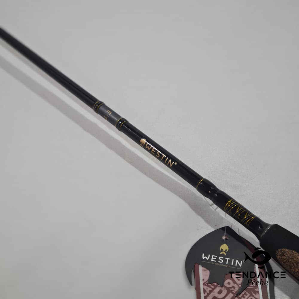 Canne W3 Verticale Jigging - WESTIN