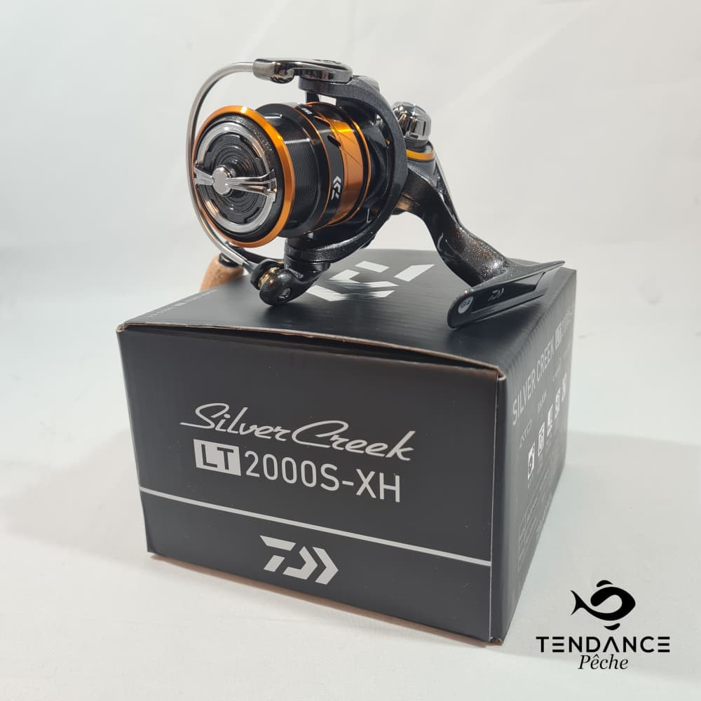 Moulinet Silver Creek Lt 2000 S Xh - Daiwa - Daiwa