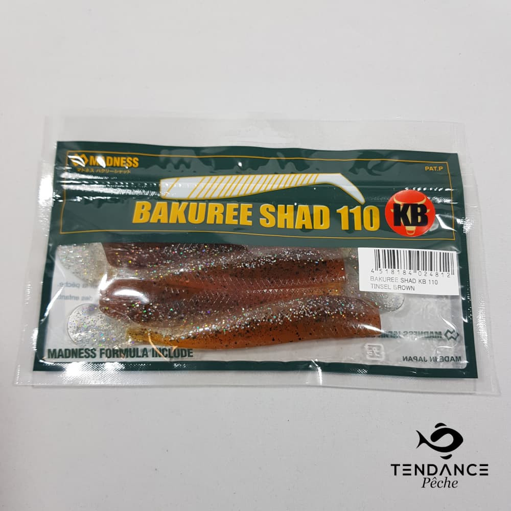 Bakuree 110 Kb - Madness - Tinsel Brown 