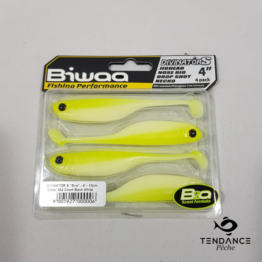 Divinator S 4" - Biwaa - Biwaa