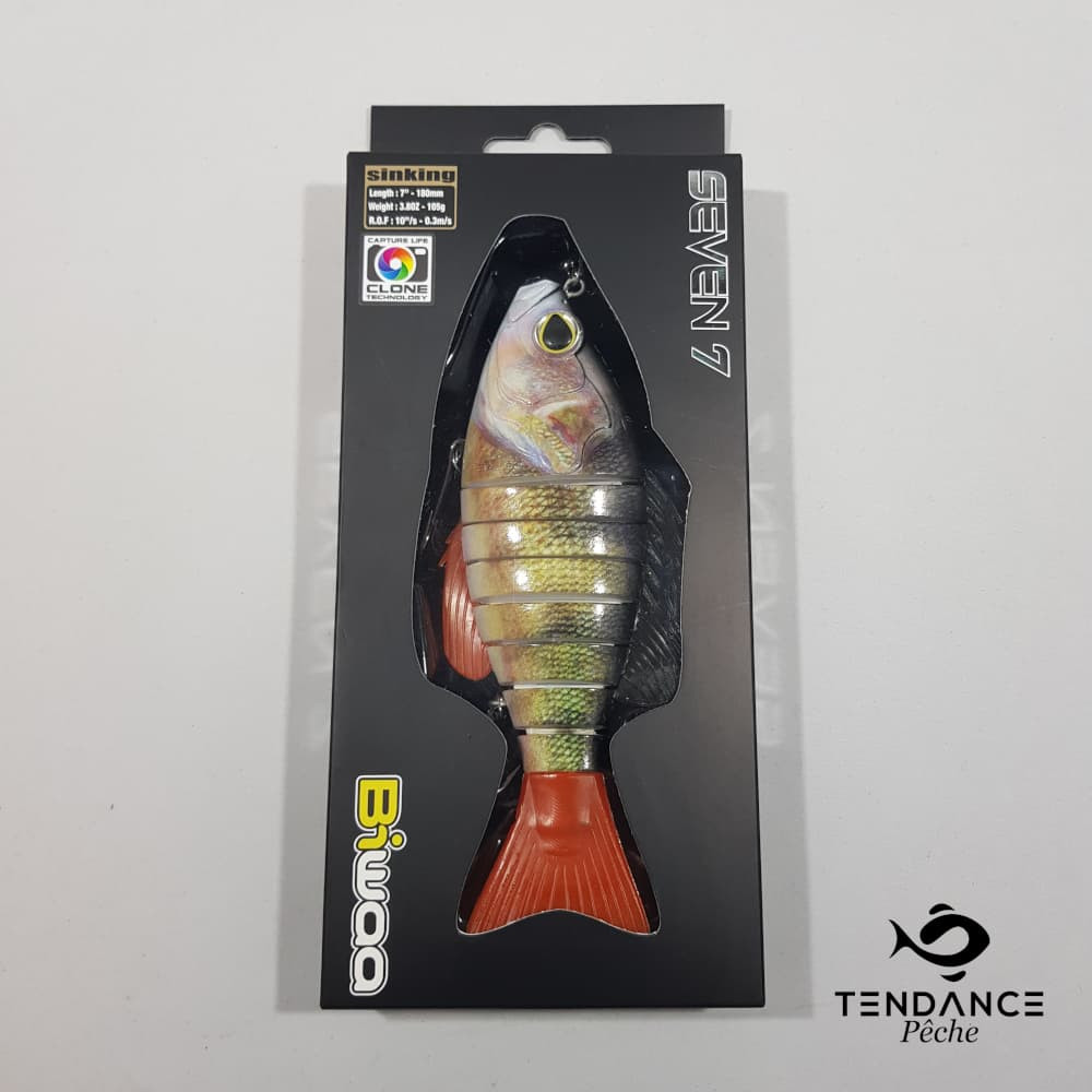 Seven 7 - Biwaa - Real Perch