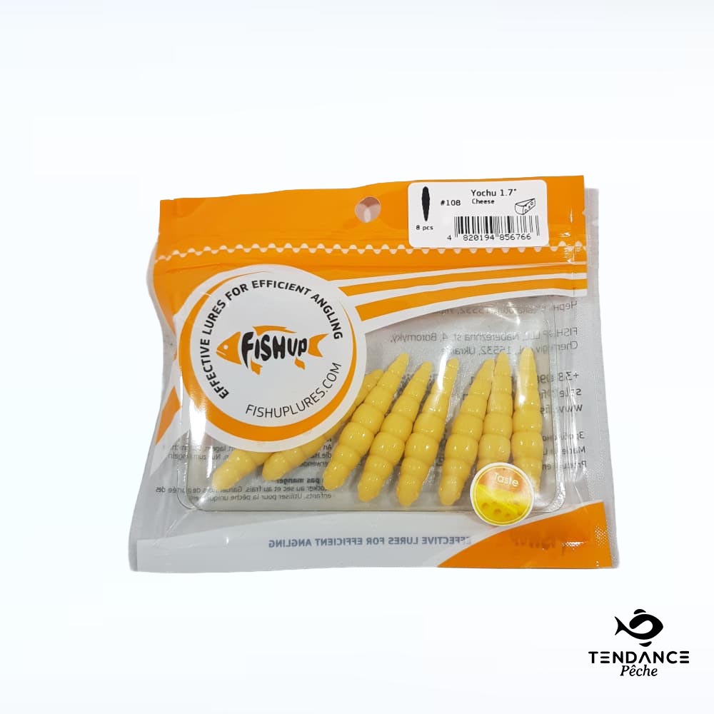 Yochu 1.7" - Fish Up - Cheese