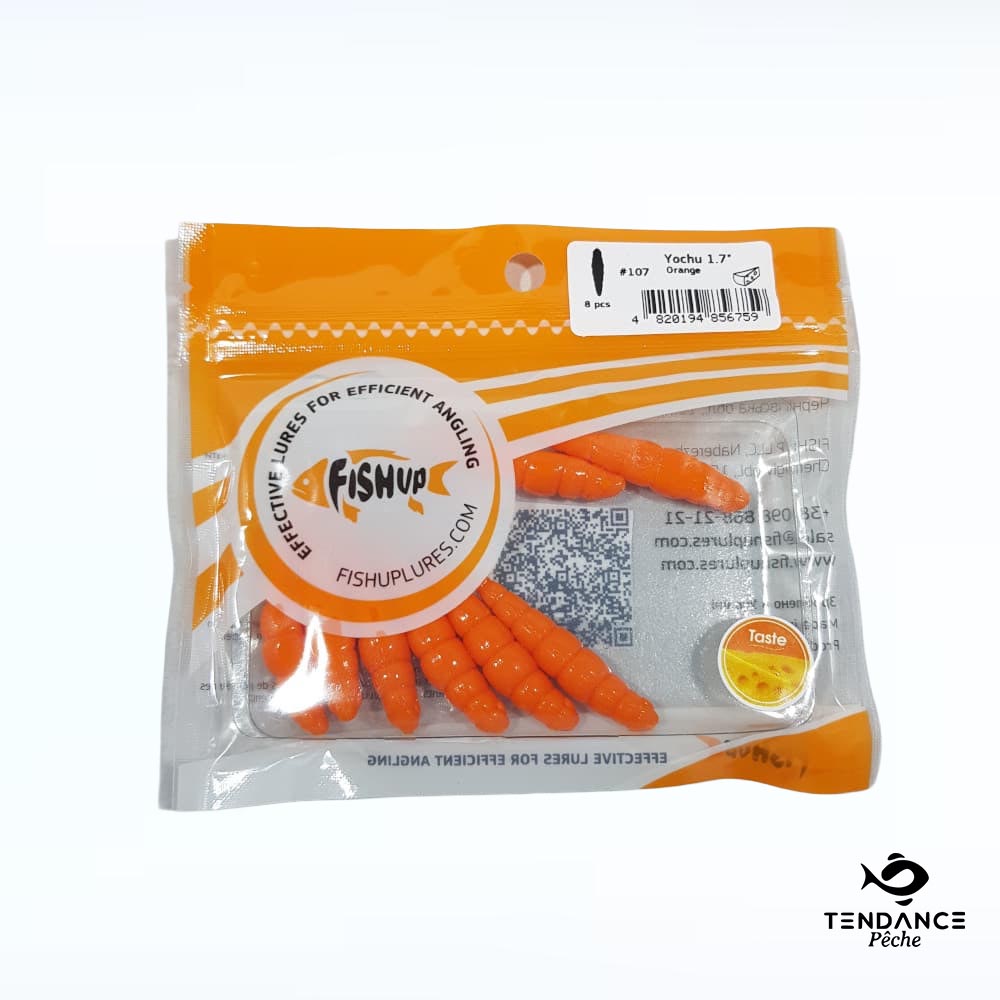 Yochu 1.7" - FISH UP - Orange
