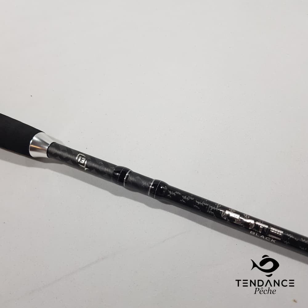 Canne Fat Black Spinning 7'H - 13 FISHING