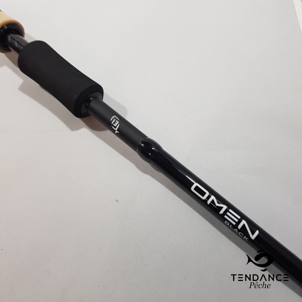 Canne Omen Black Casting 86XH - 13 FISHING