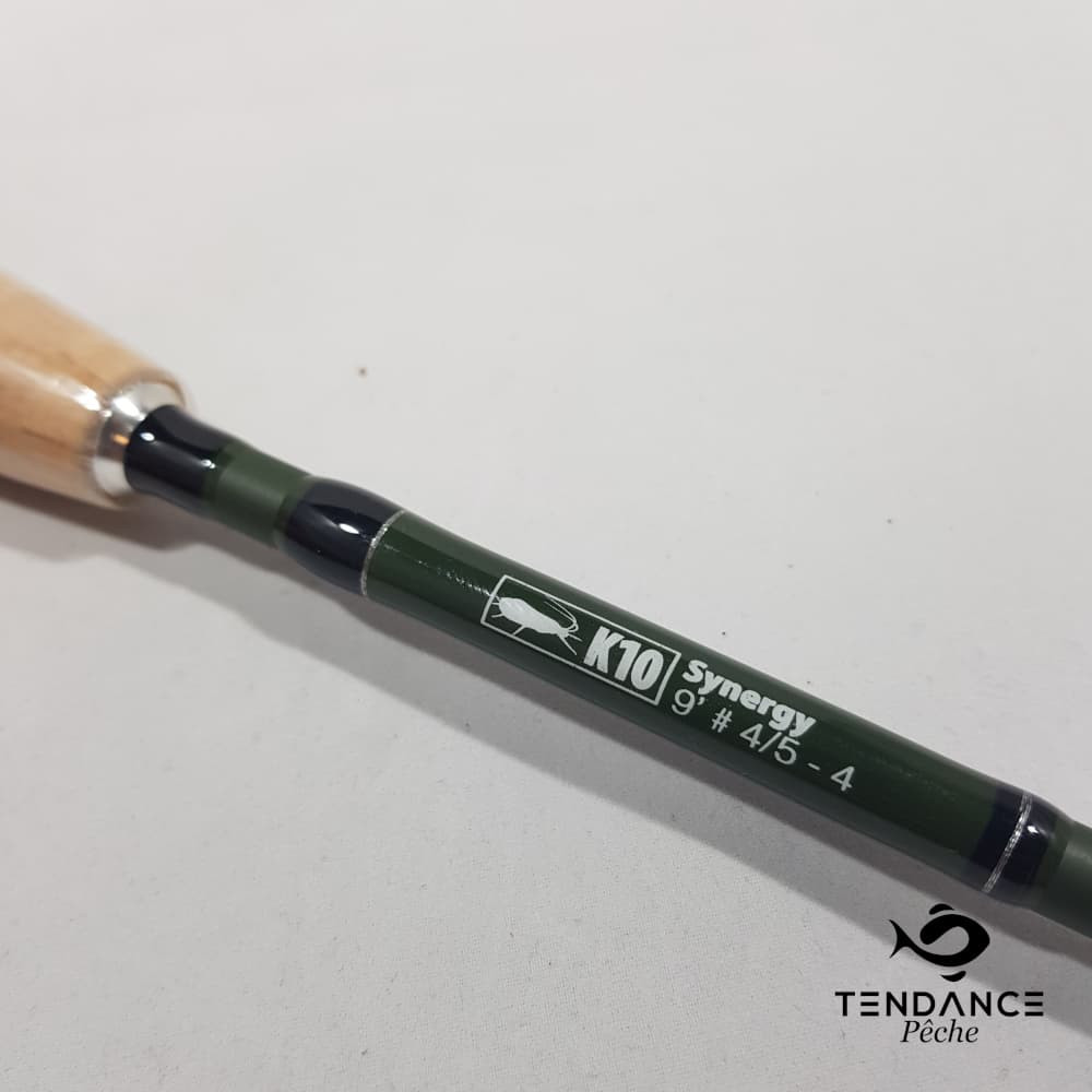 Canne K10 Synergy 9' / 4/5 - JMC
