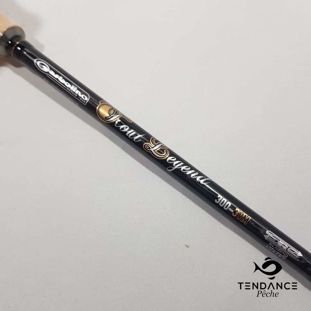Canne Trout Legende VM 300 - GARBOLINO