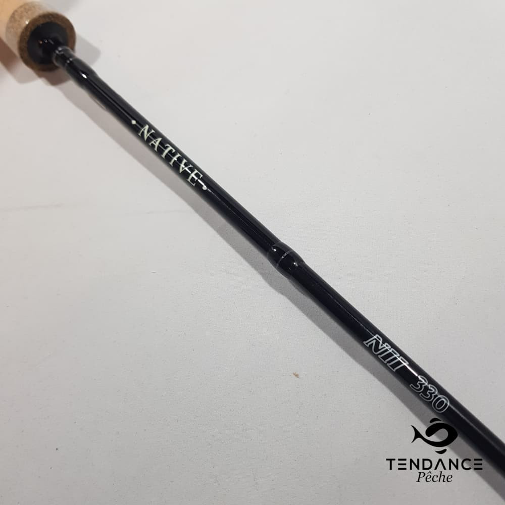 Canne NII 330 - NATIVE