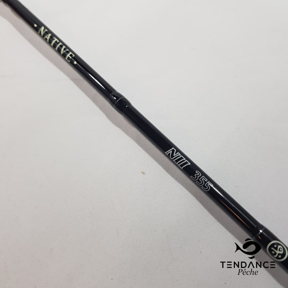 Canne NII 355 - NATIVE