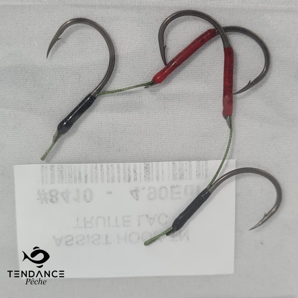 Assit hook tandem - TendanceNautic