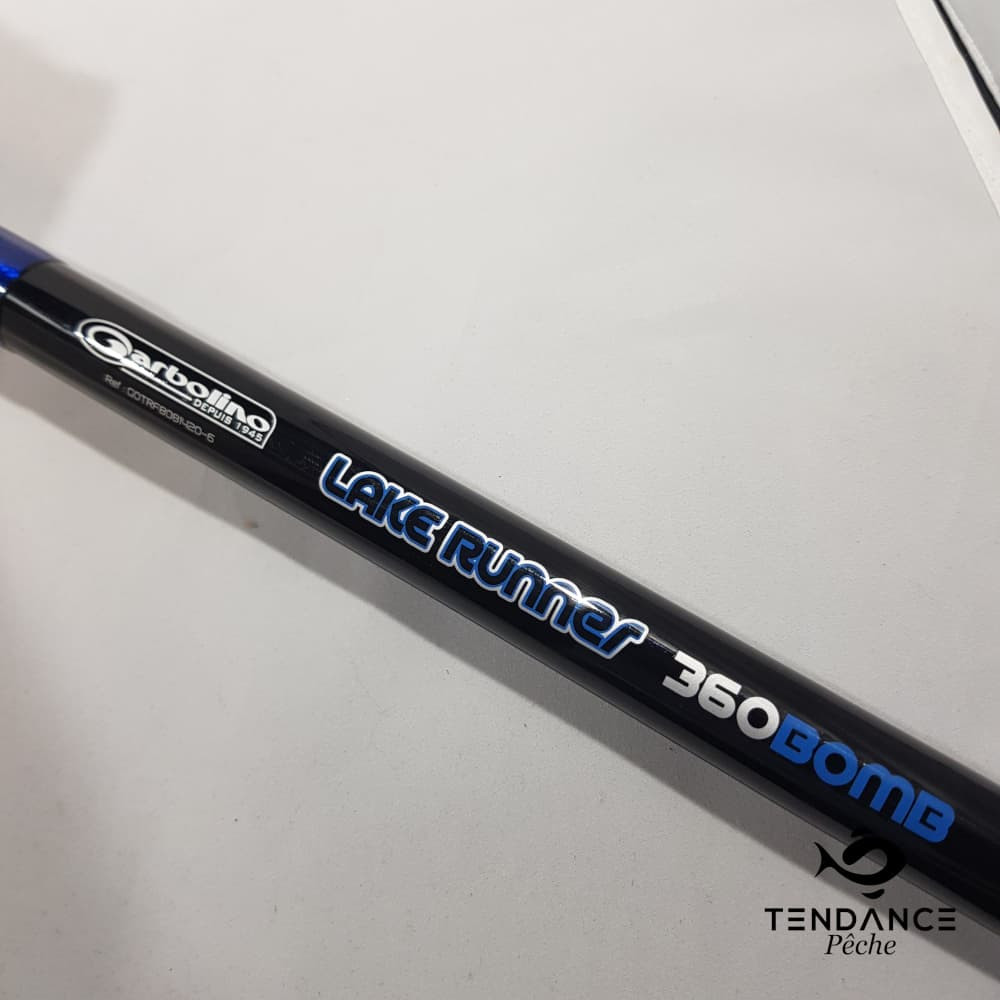 Canne Lake Runner 360 Bomb - GARBOLINO