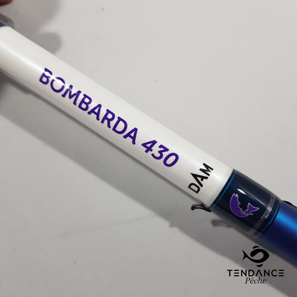 Canne Bombarda PTS 430 - DAM