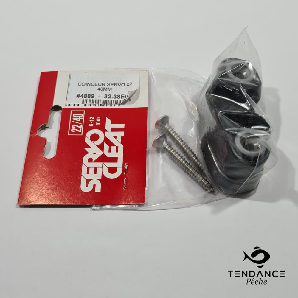 Coinceur servo - OSCULATI