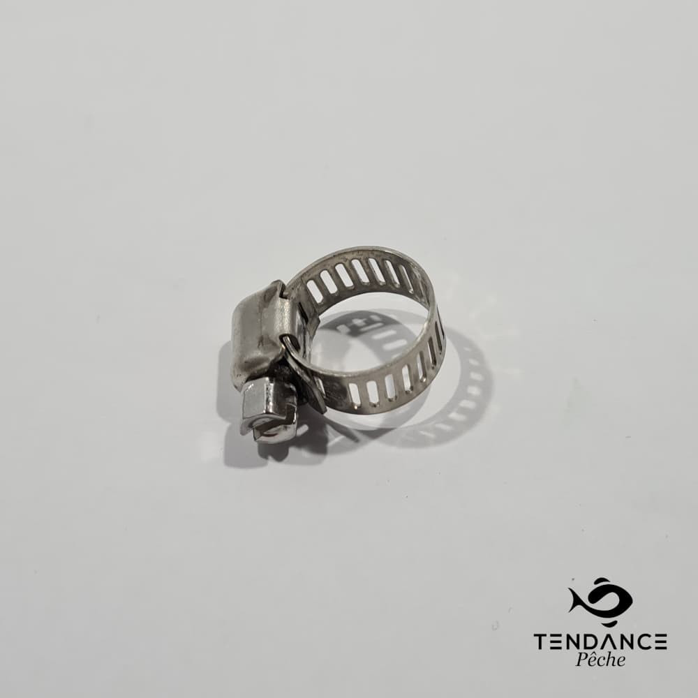 Collier de serrage inox 6/16 mm - OSCULATI