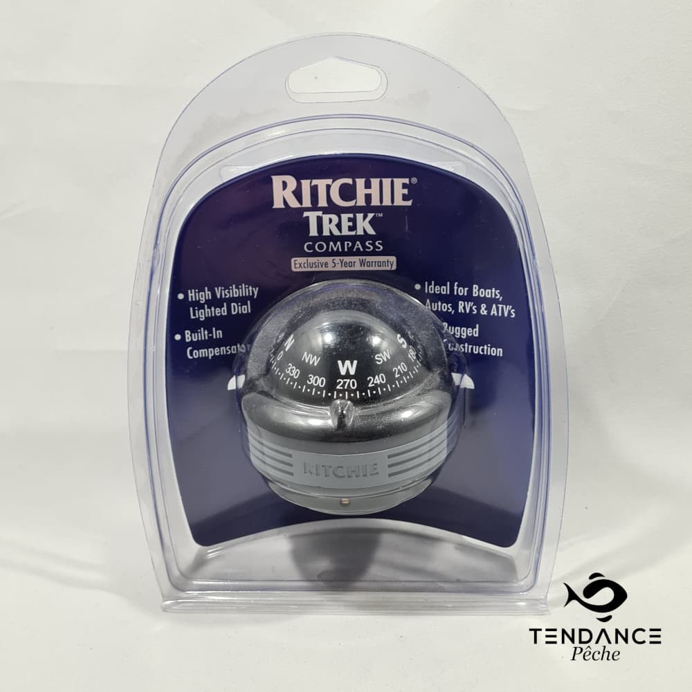 Compas externe ritchie trek - OSCULATI