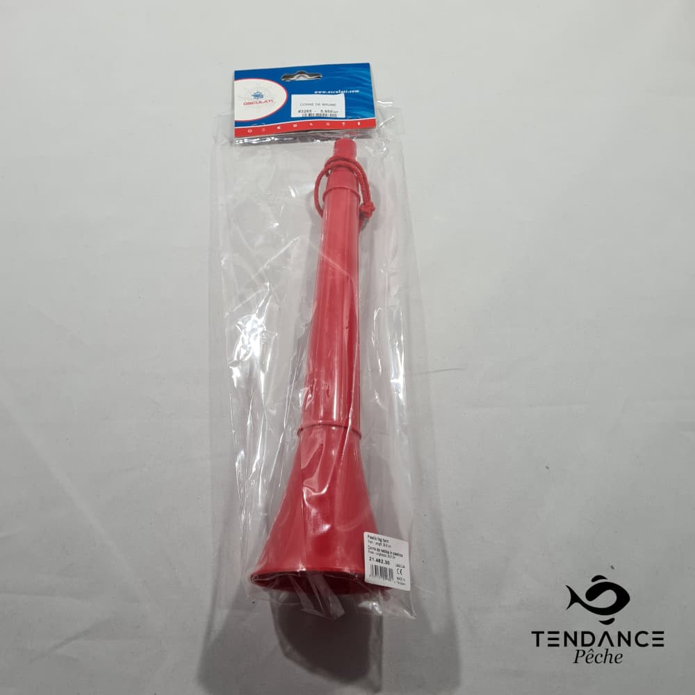 Corne de brume - OSCULATI