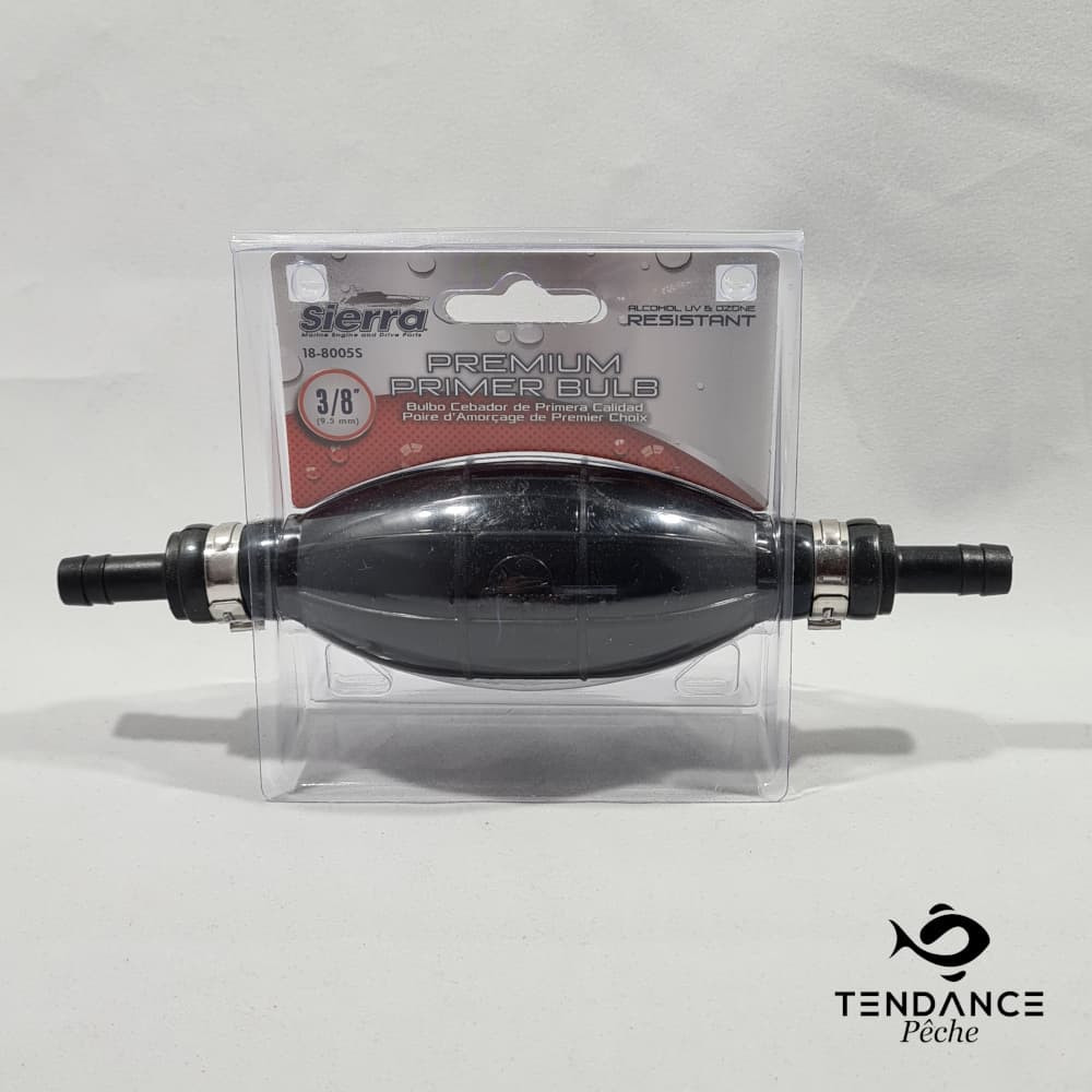 Poire D'amorçage - Vdm - 10 Mm