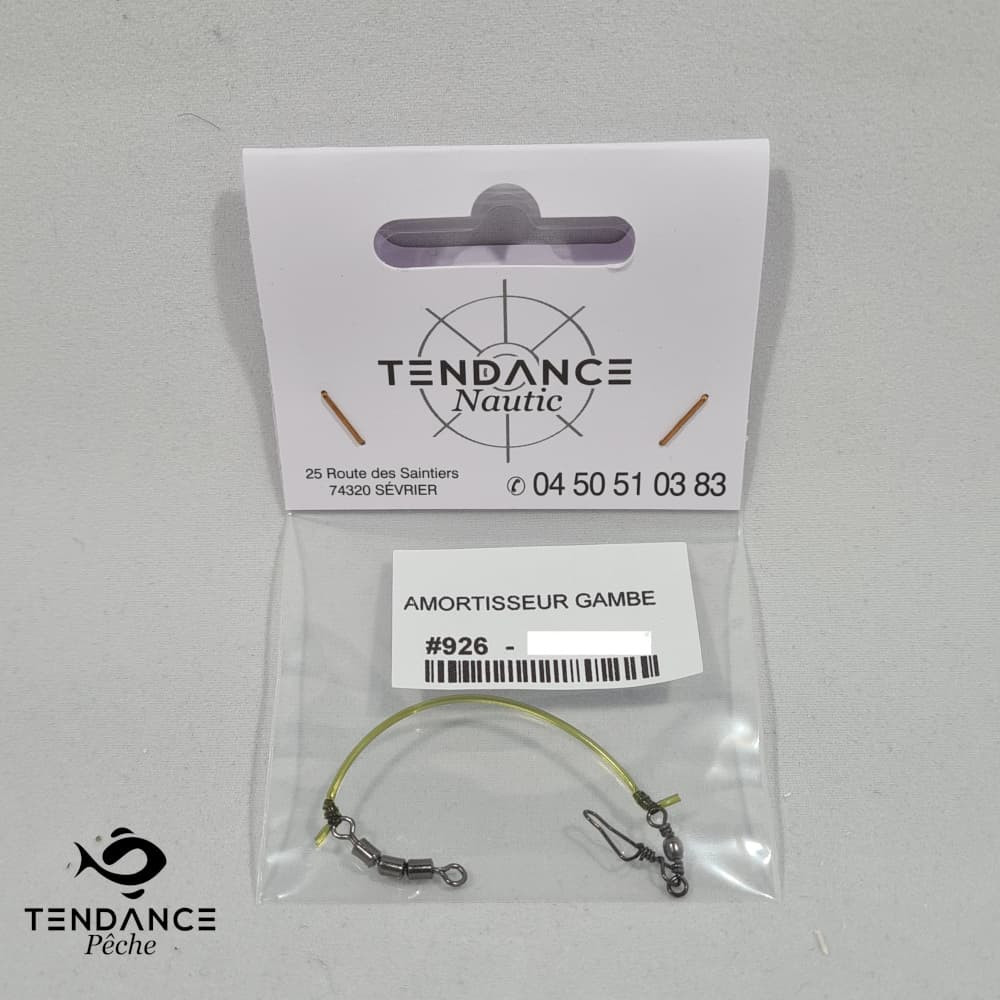 Amortisseur de gambe - TendanceNautic