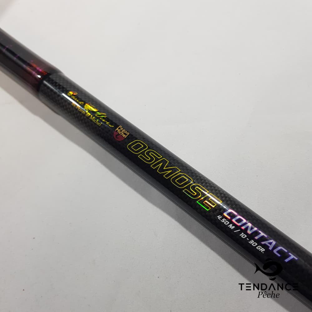 Canne Osmose Contact Eaux Vives - PEZON MICHEL