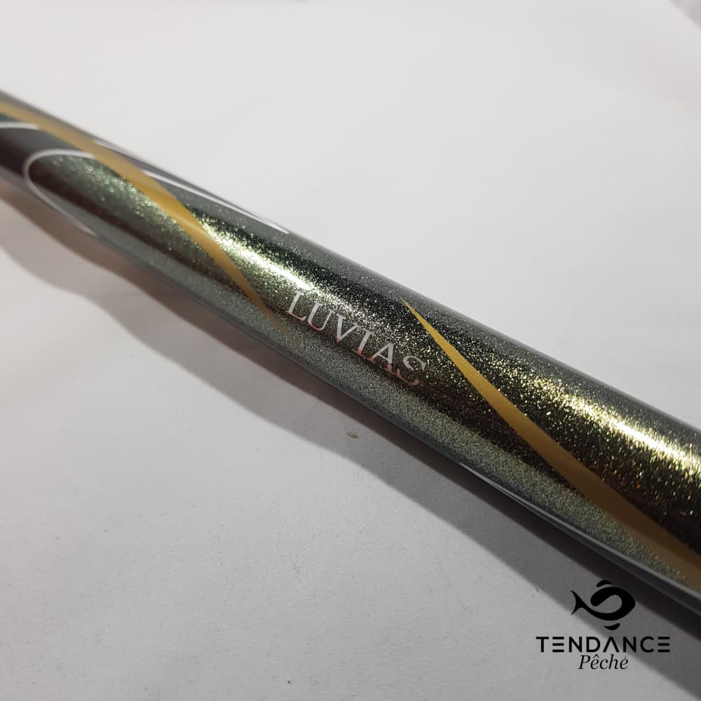 Canne Luvias télé réglable - DAIWA