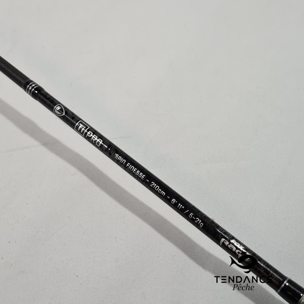 Canne Ti Pro Spin Finesse - FOX