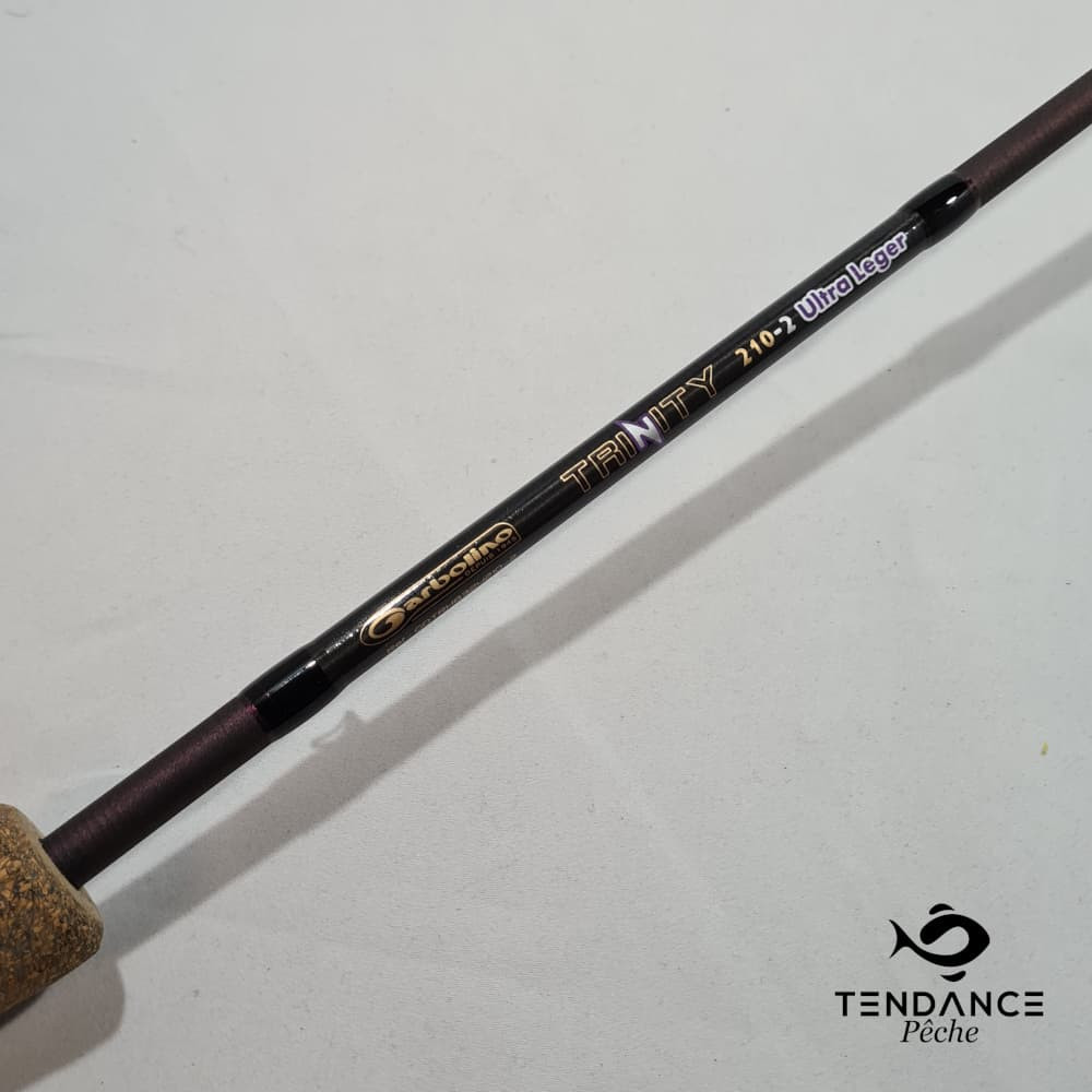 Canne Trinity UL 210-2 - GARBOLINO