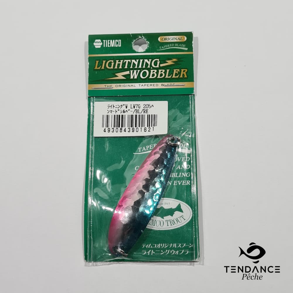 Cuiller Lightning wobbler 7 gr - TIEMCO - 205