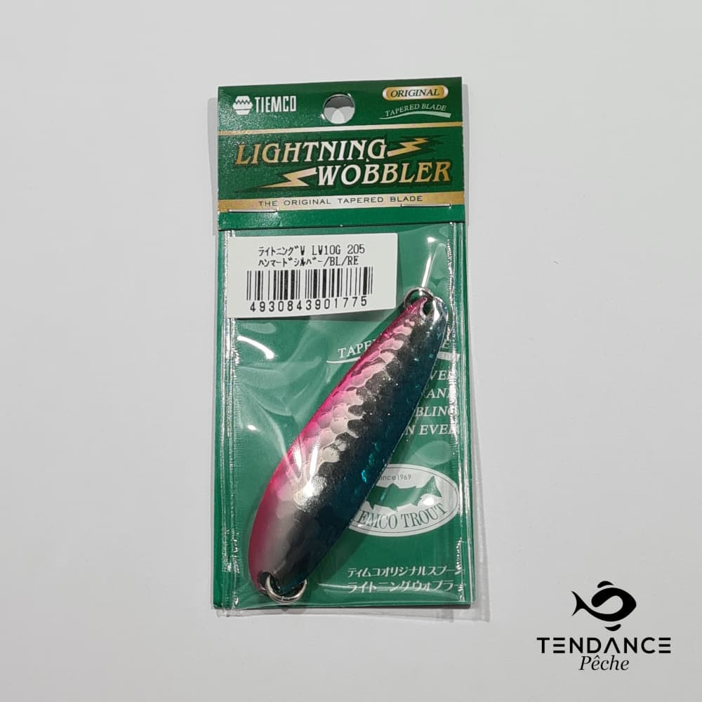 Cuiller Lightning Wobbler 10 Gr - Tiemco - 205