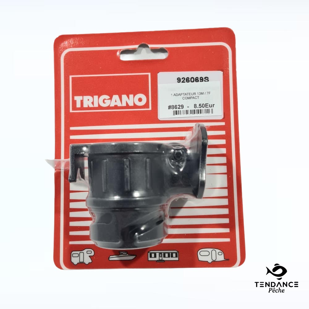 Adaptateur 13B Male / 7B Femelle -
