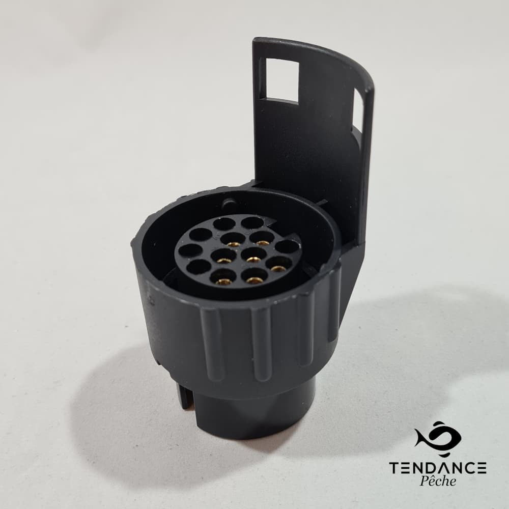 Adaptateur prise de remorque -