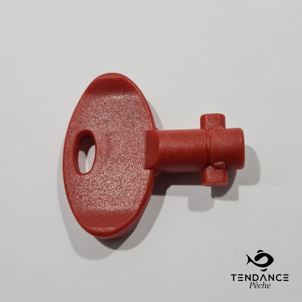 Clé de remplacement - VDM