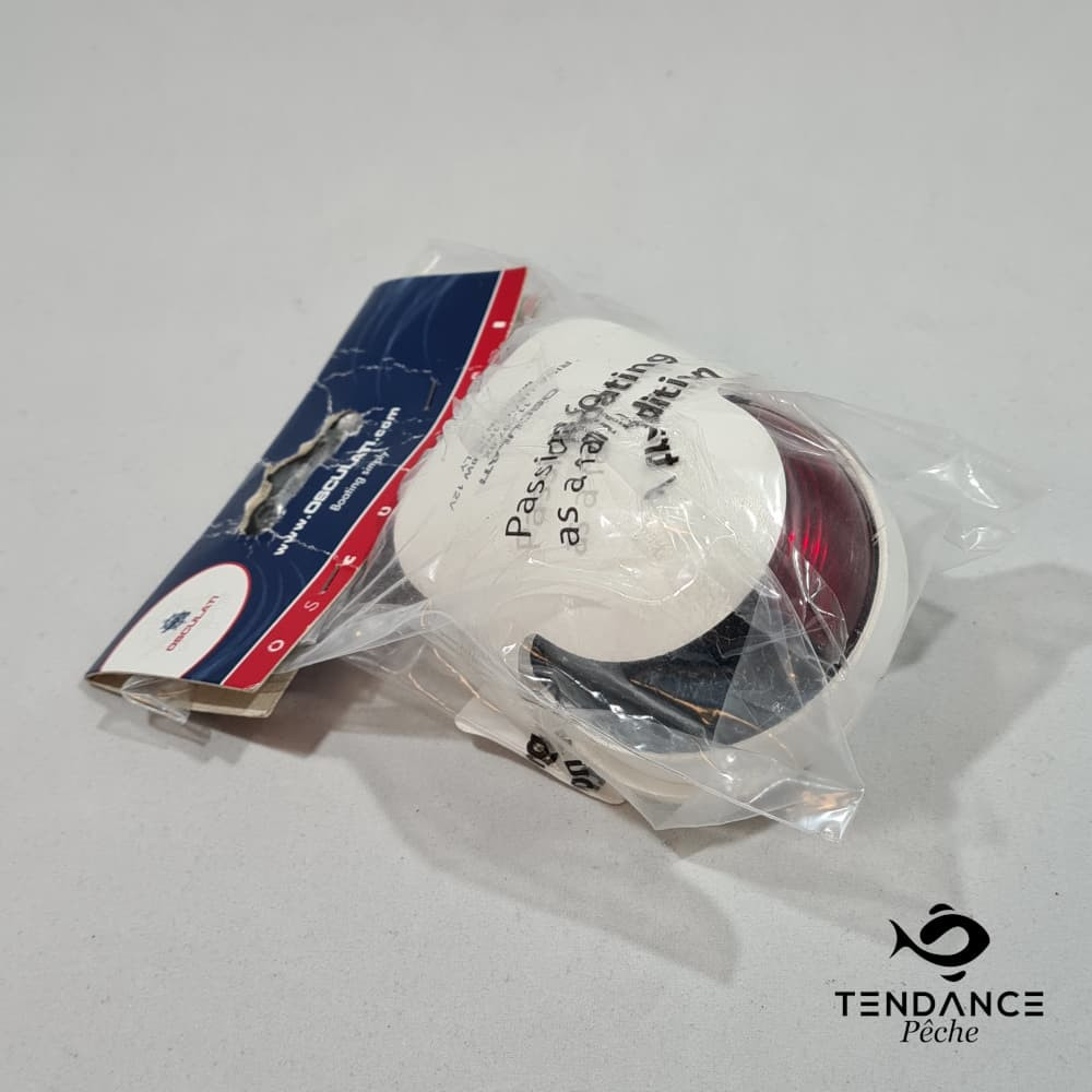 Feu de pont bicolore - OSCULATI