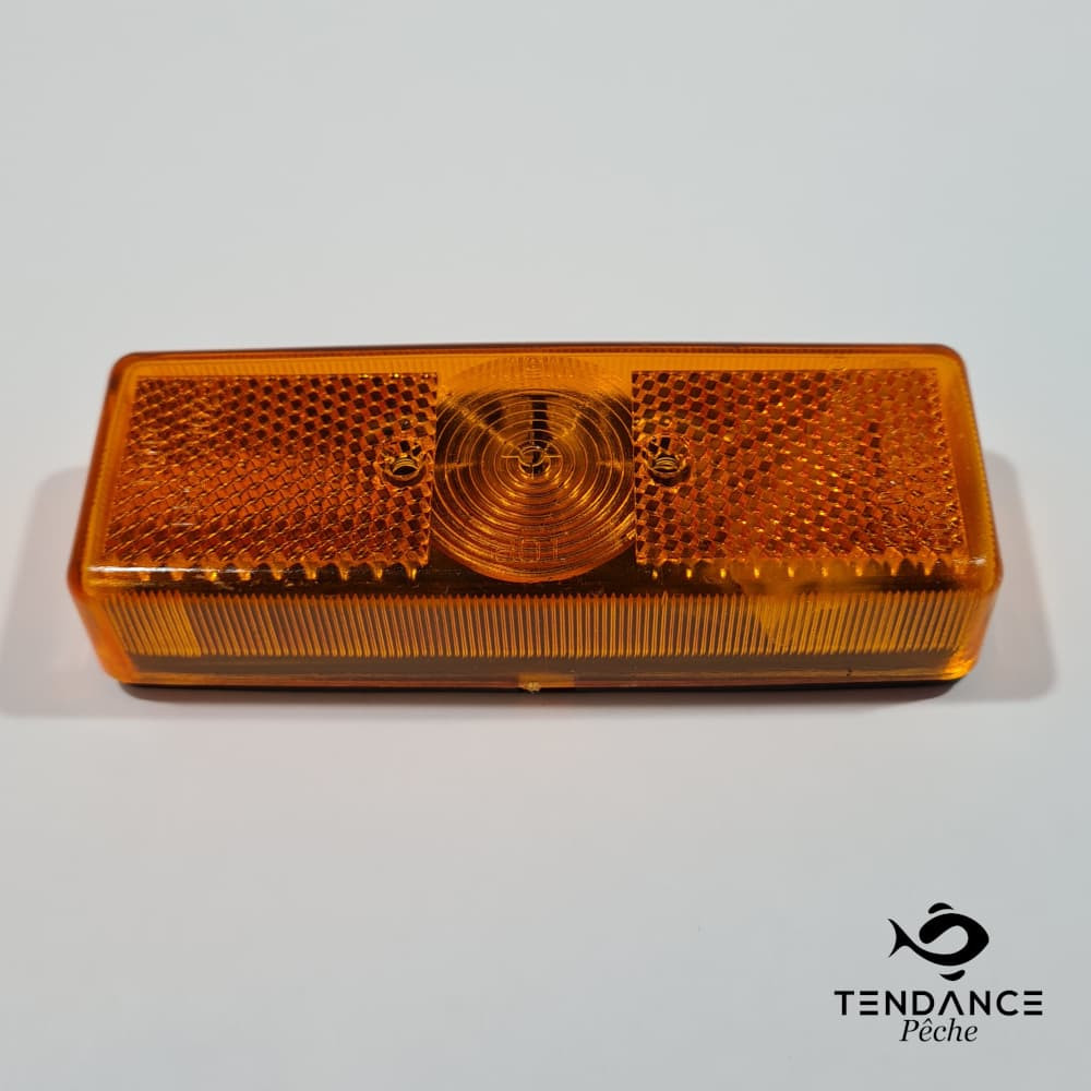 Feu d'encombrement catadioptre - OSCULATI