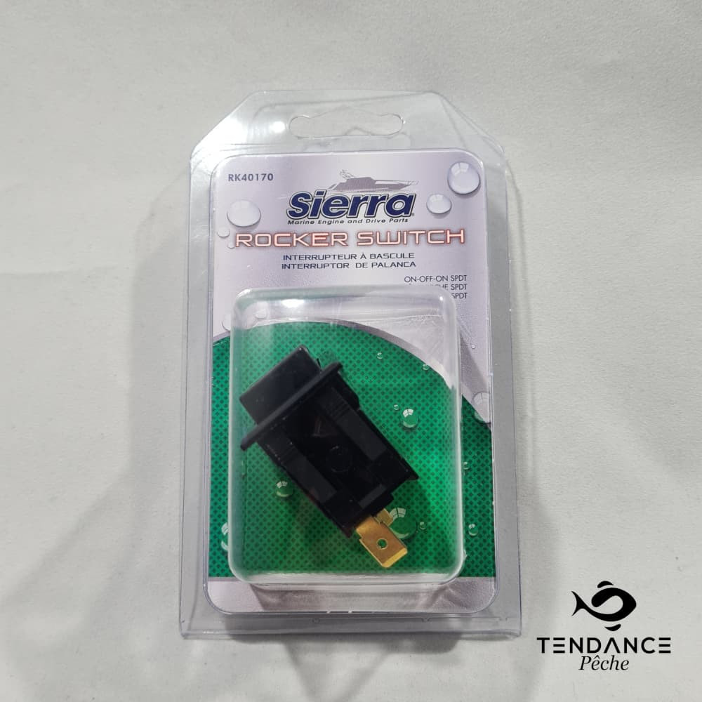 Interrupteur à bascule 20A - SIERRA