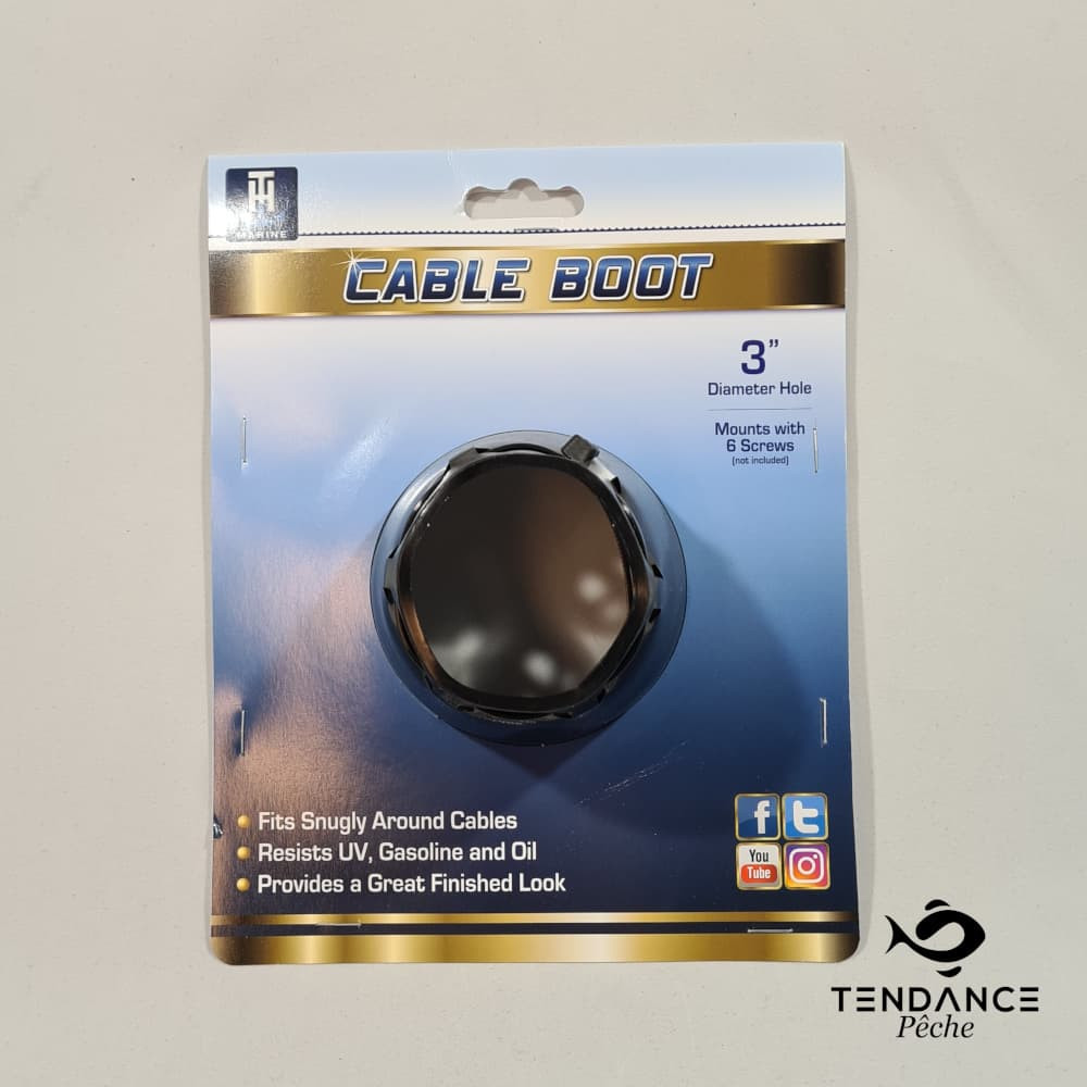 Soufflet de câble - PROXAM