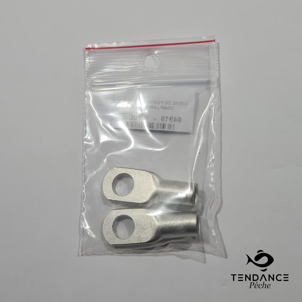 Cosse de puissance x câble - OSCULATI - 25 mm²